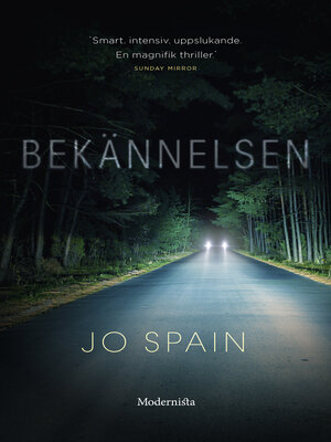 cover image of Bekännelsen